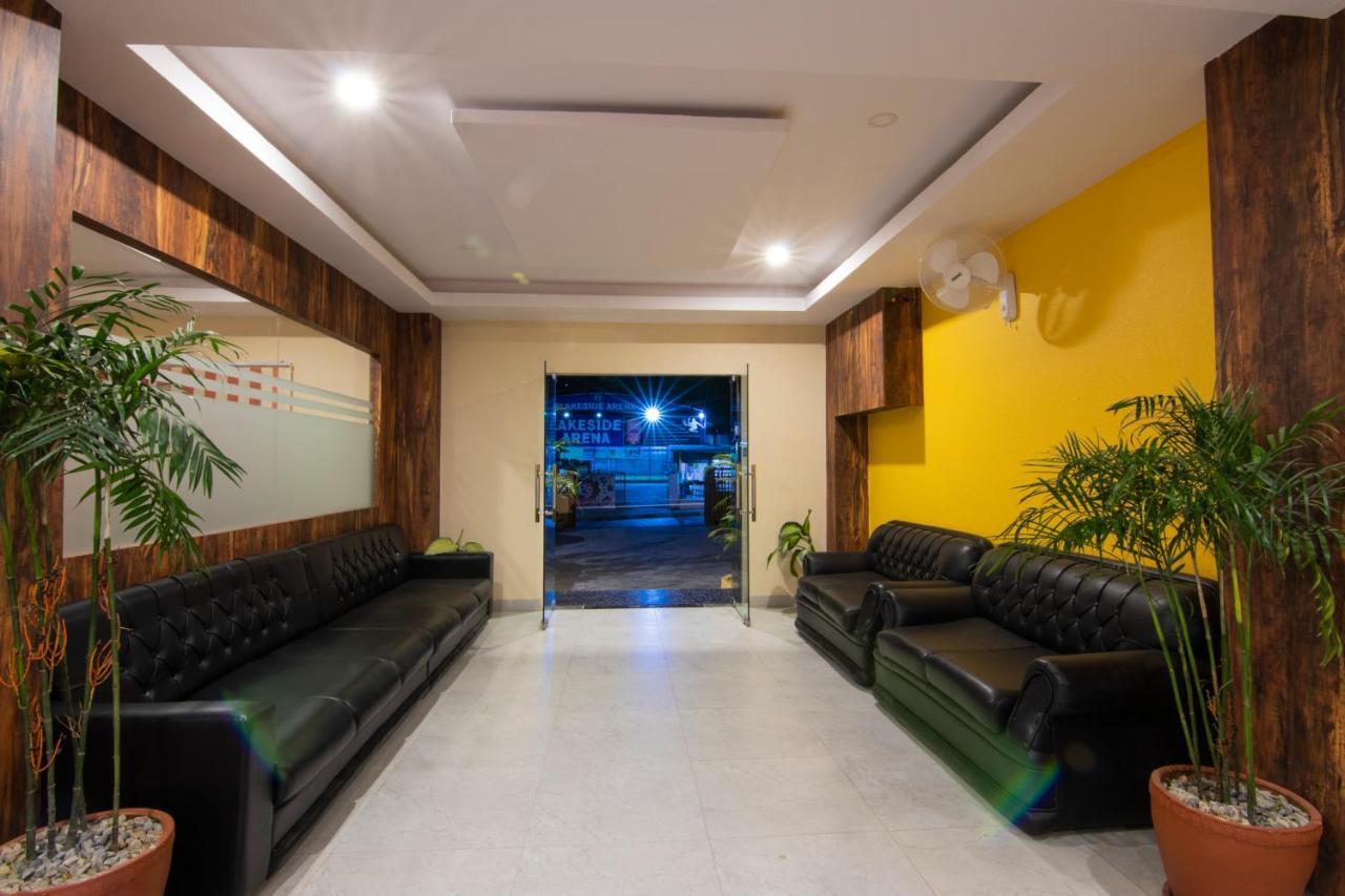 Hotel Balcony โพคารา ภายนอก รูปภาพ