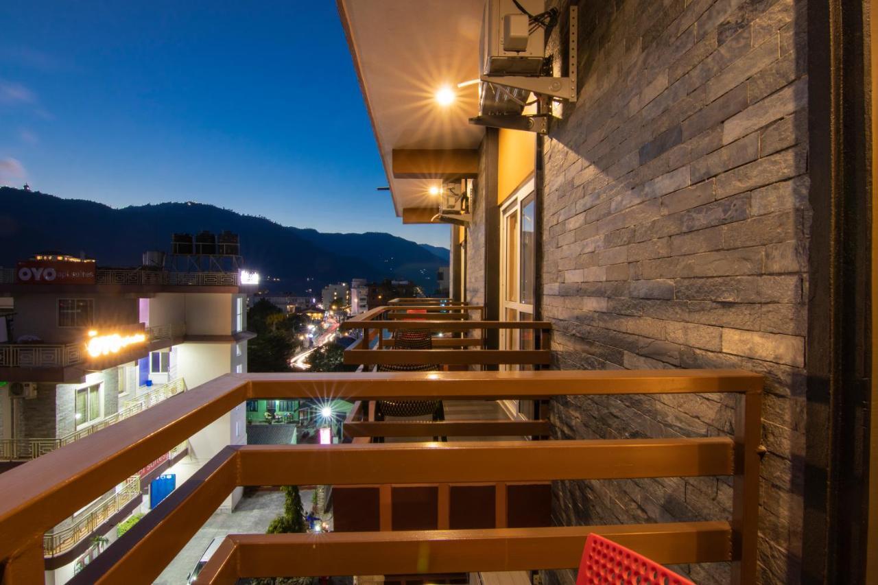 Hotel Balcony โพคารา ภายนอก รูปภาพ