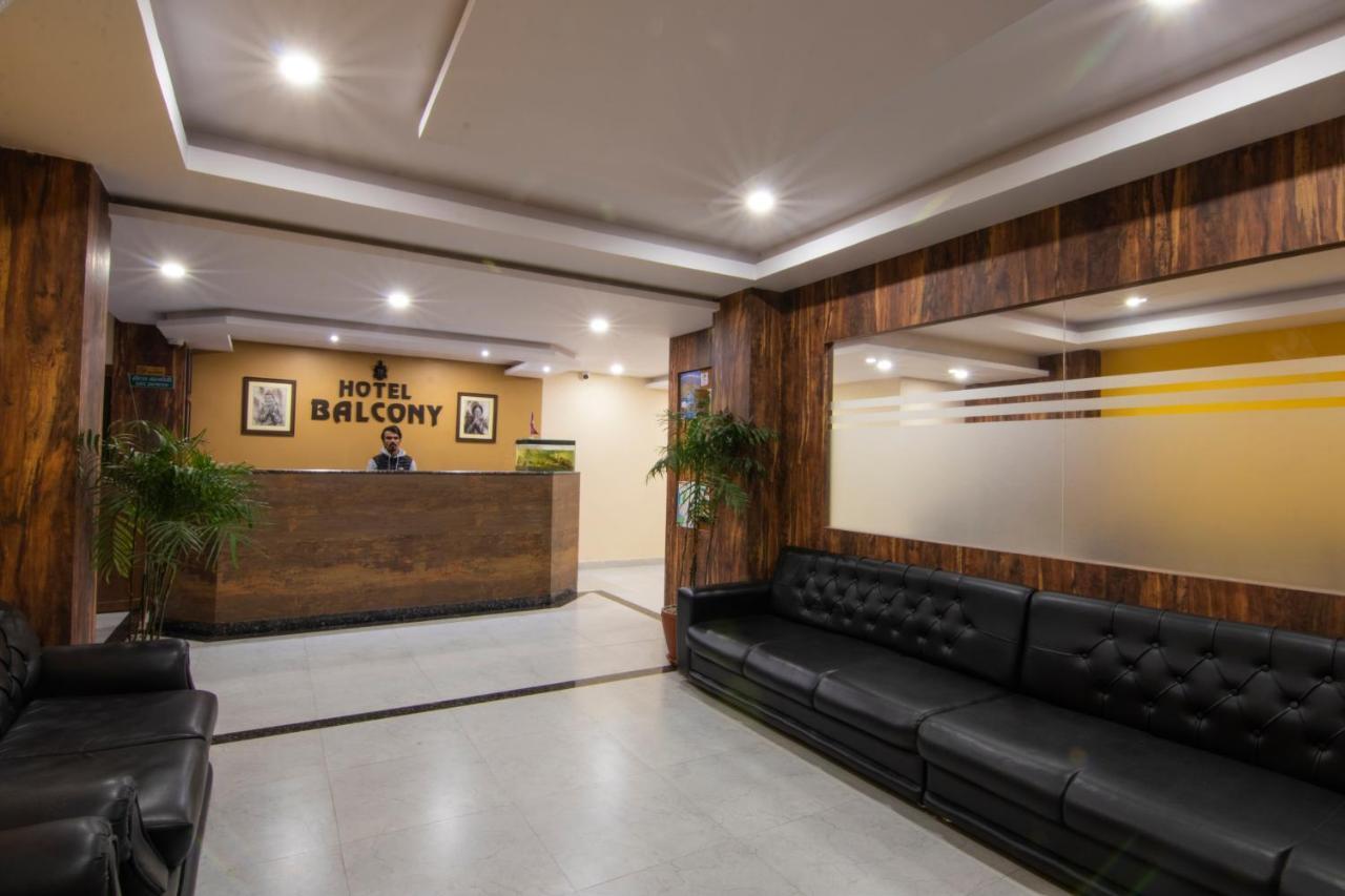 Hotel Balcony โพคารา ภายนอก รูปภาพ